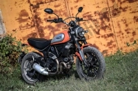 Wszystkie oryginalne i zamienne części do Twojego Ducati Scrambler Icon USA 803 2017.